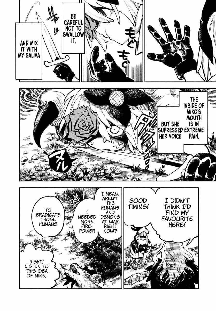 Samurai In Another World Chapter 18 - Page 13 in English