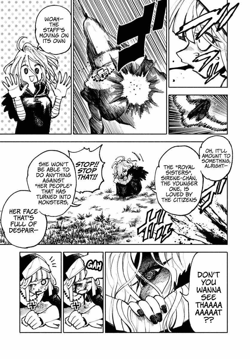 Samurai In Another World Chapter 18 - Page 16 in English
