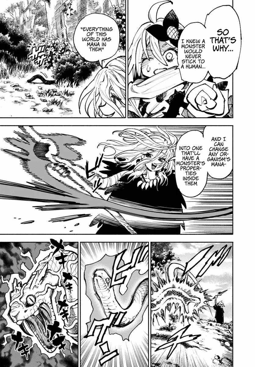 Samurai In Another World Chapter 18 - Page 6 in English