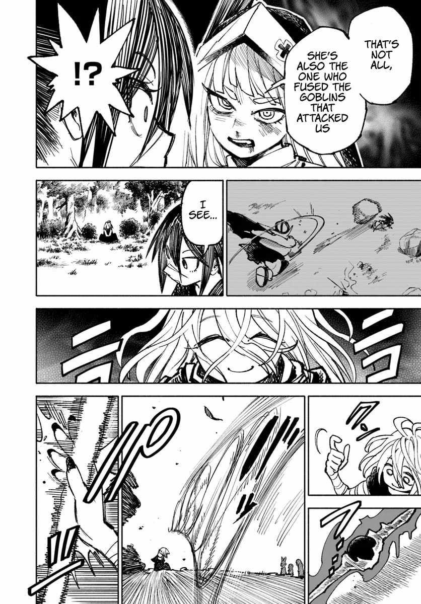 Samurai In Another World Chapter 19 - Page 13 in English
