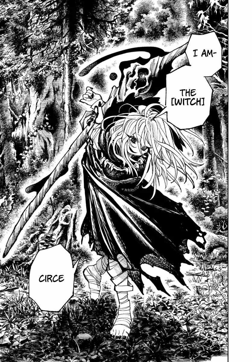 Samurai In Another World Chapter 19 - Page 14 in English