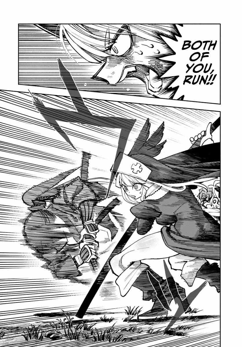 Samurai In Another World Chapter 19 - Page 20 in English