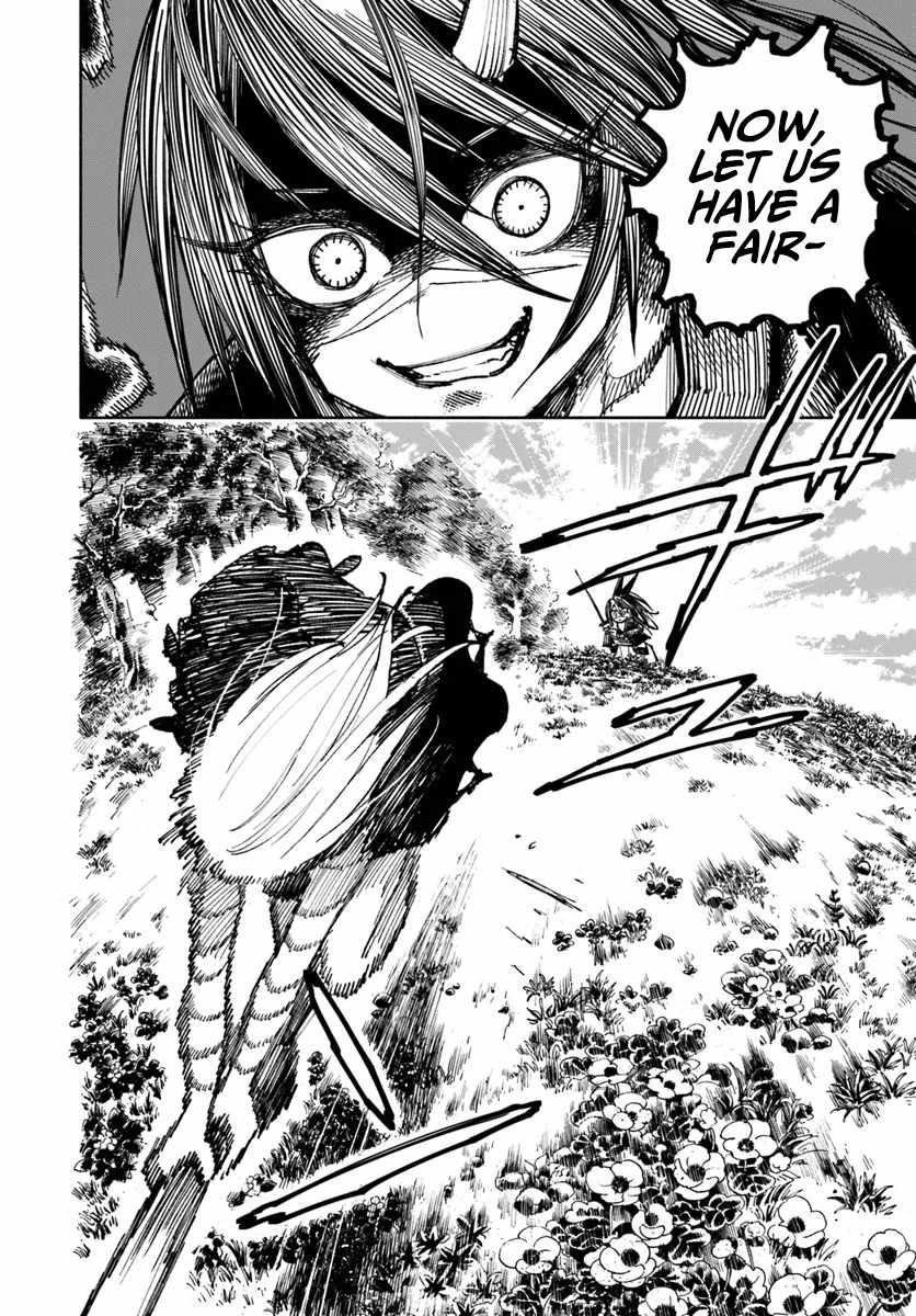 Samurai In Another World Chapter 19 - Page 26 in English