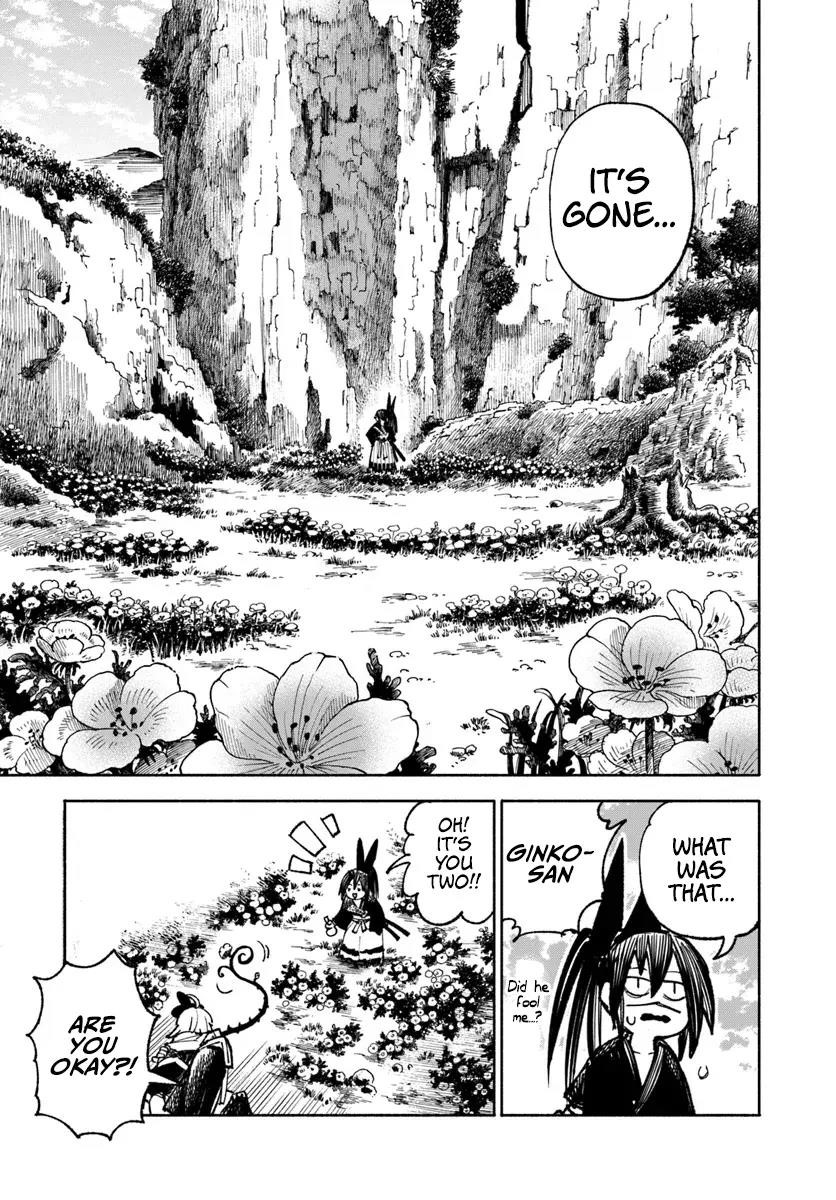 Samurai In Another World Chapter 20 - Page 15 in English
