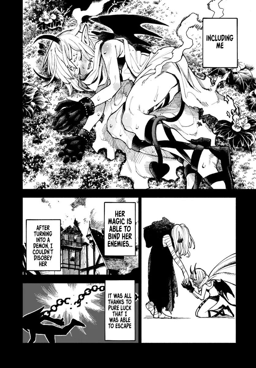 Samurai In Another World Chapter 20 - Page 22 in English