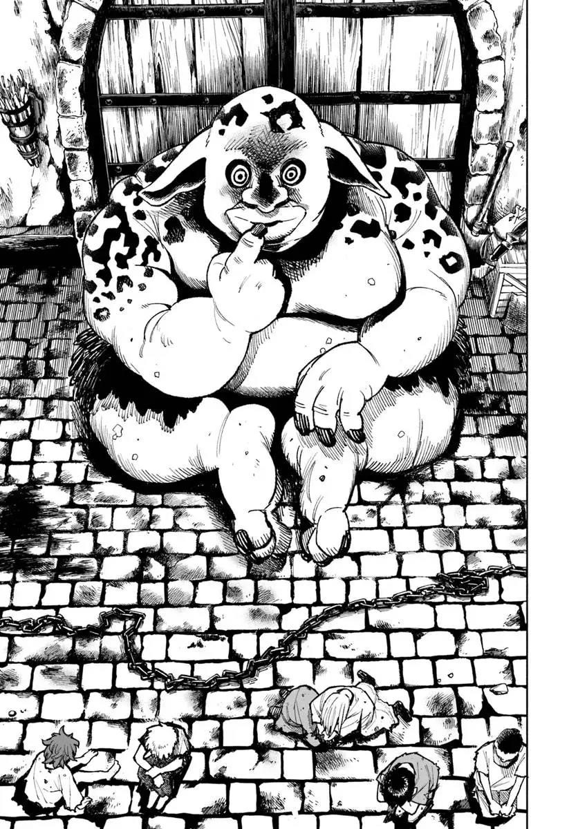 Samurai In Another World Chapter 20 - Page 41 in English