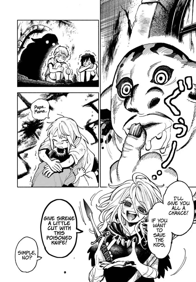 Samurai In Another World Chapter 20 - Page 42 in English