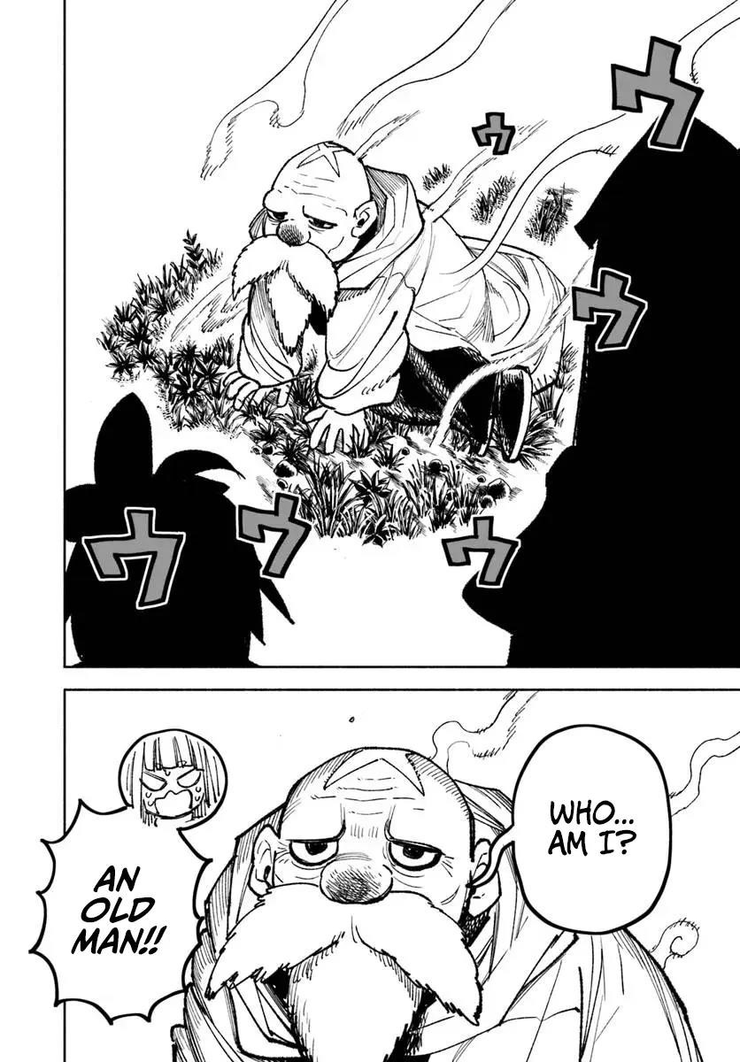 Samurai In Another World Chapter 20 - Page 46 in English