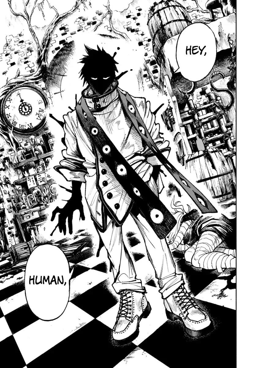 Samurai In Another World Chapter 20 - Page 6 in English