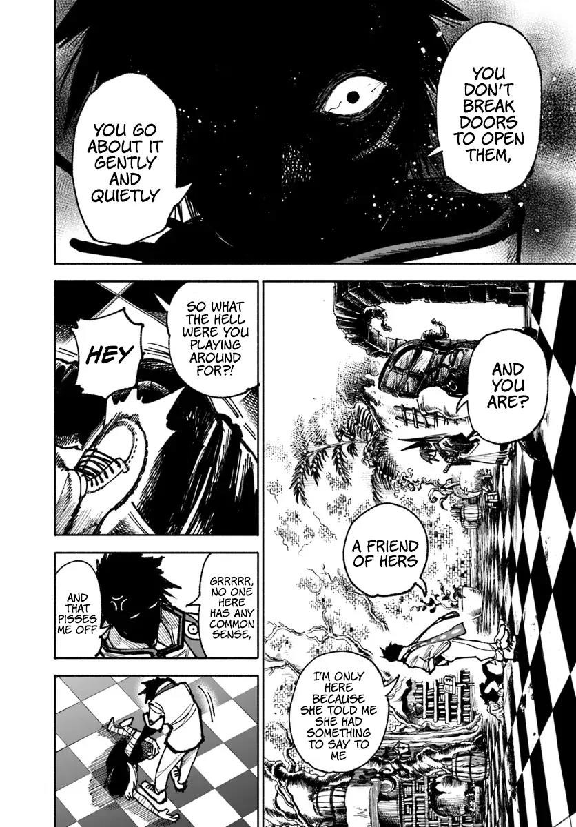 Samurai In Another World Chapter 20 - Page 7 in English