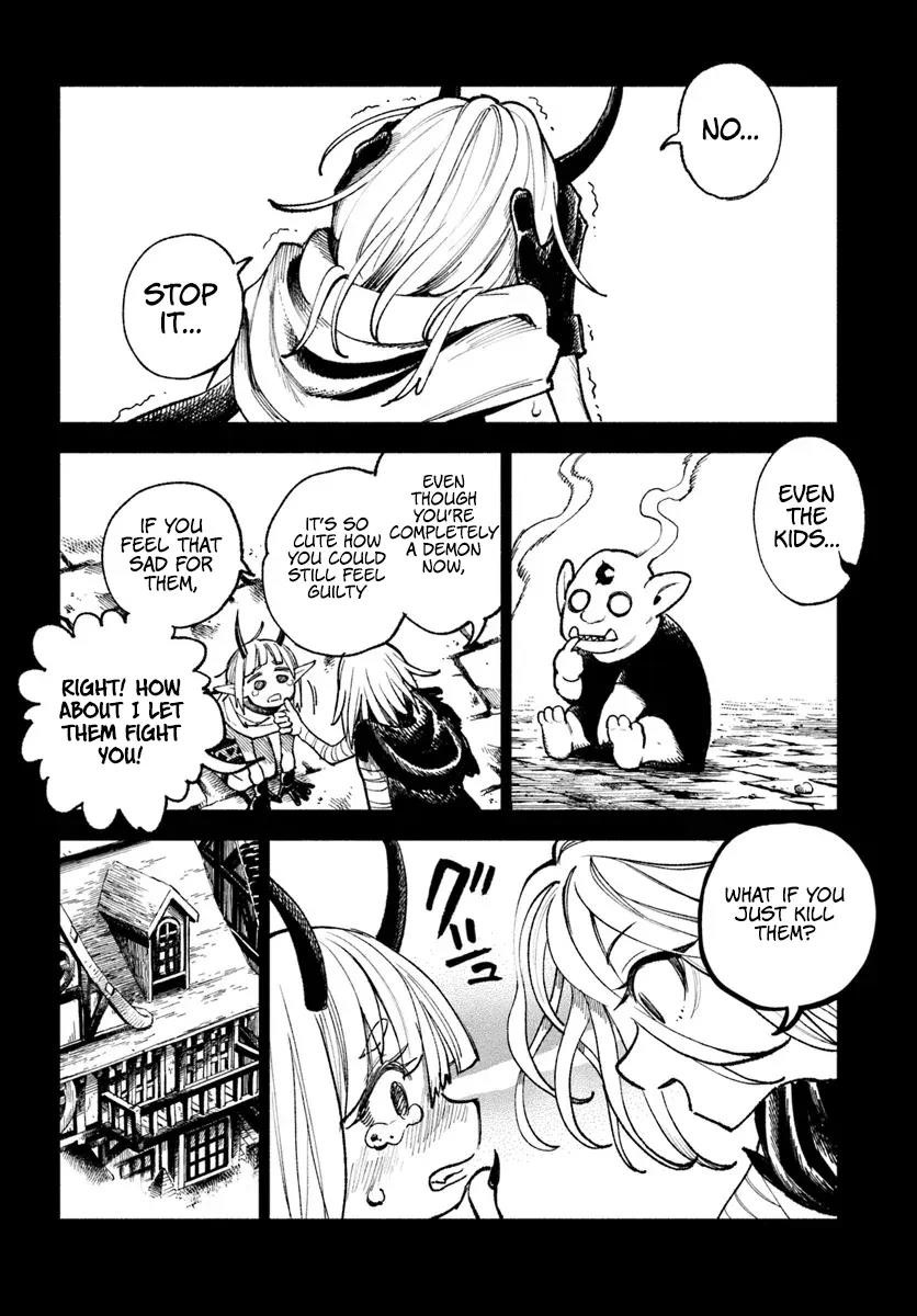 Samurai In Another World Chapter 21 - Page 15 in English