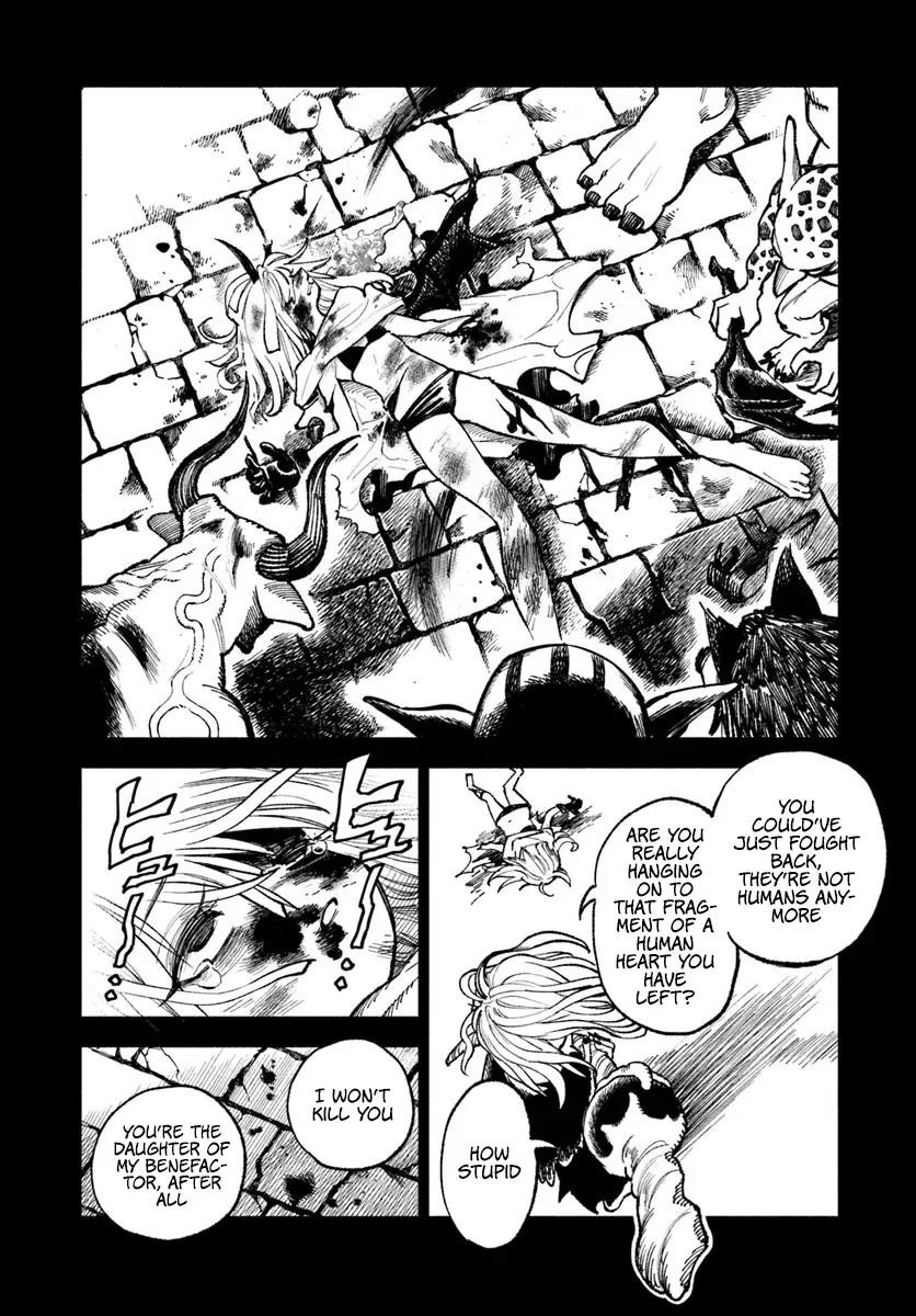 Samurai In Another World Chapter 21 - Page 16 in English