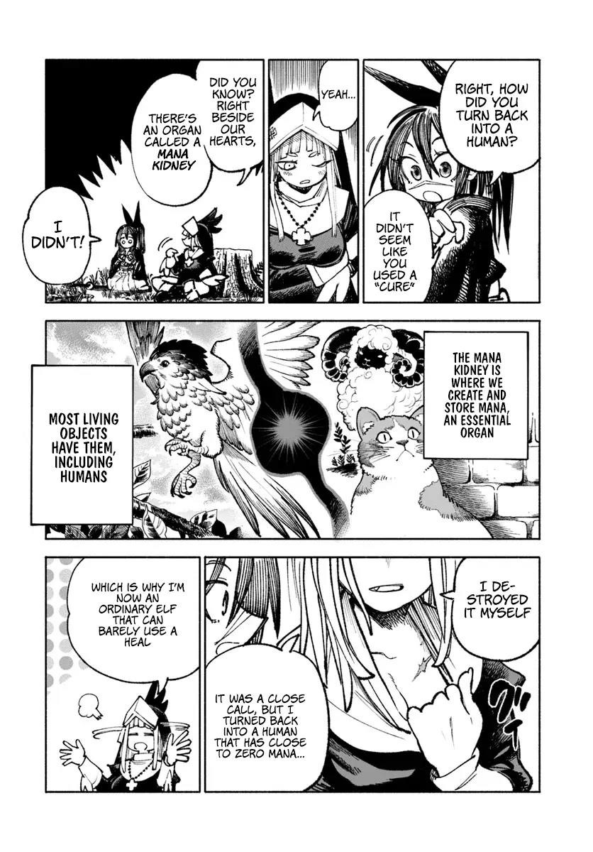Samurai In Another World Chapter 21 - Page 19 in English