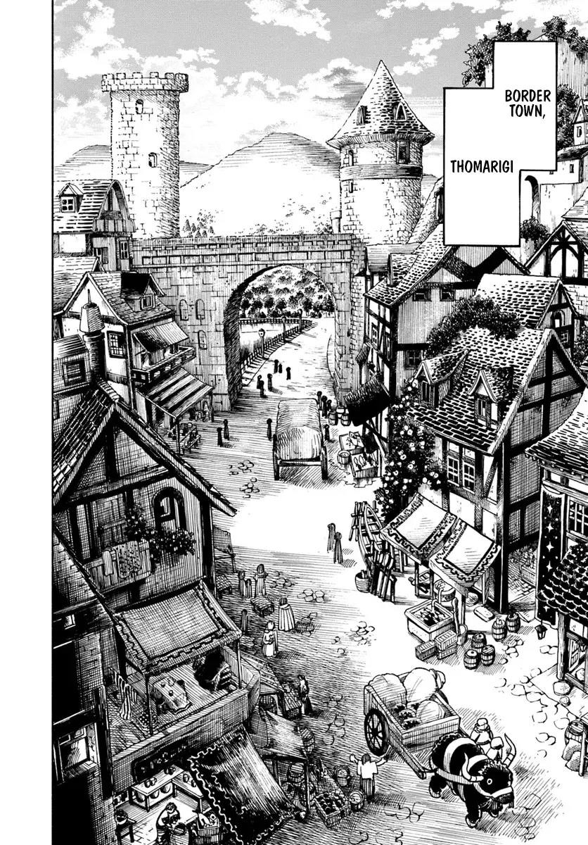 Samurai In Another World Chapter 21 - Page 24 in English