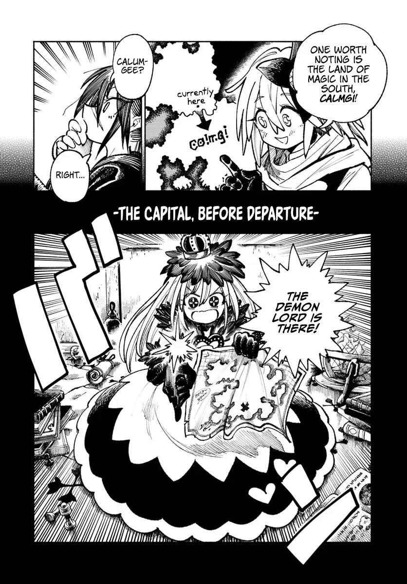 Samurai In Another World Chapter 21 - Page 27 in English