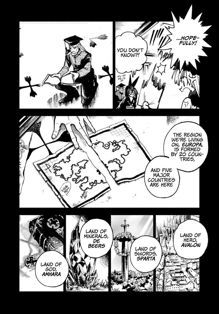Samurai In Another World Chapter 21 - Page 28 in English