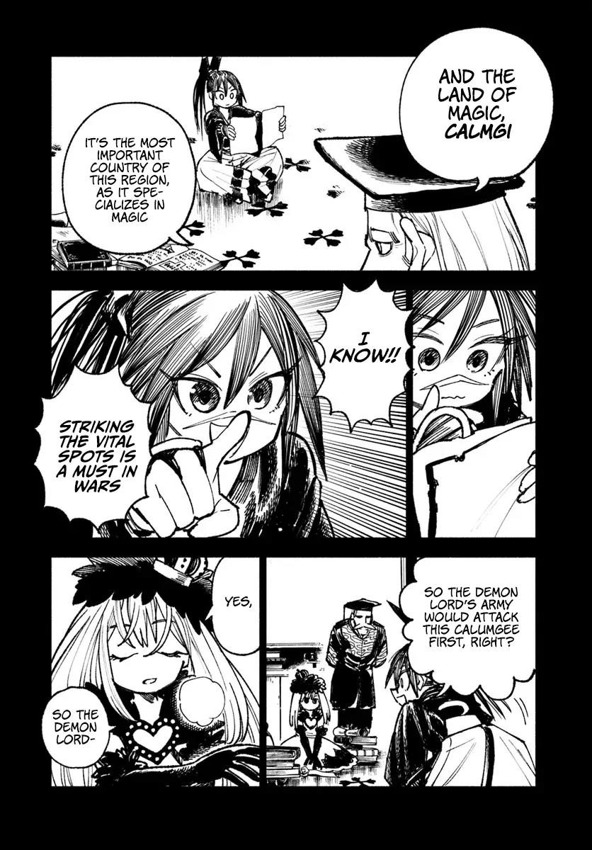 Samurai In Another World Chapter 21 - Page 29 in English