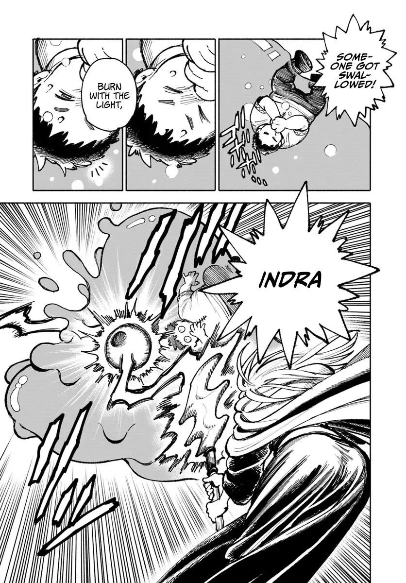 Samurai In Another World Chapter 21 - Page 3 in English