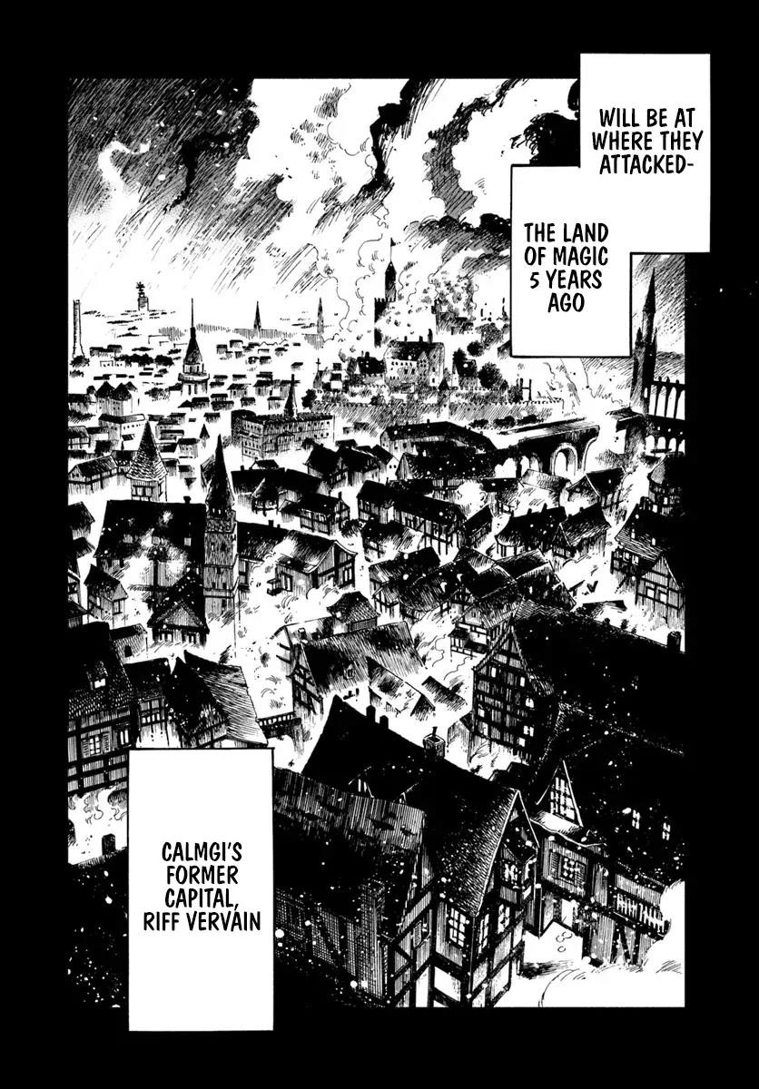 Samurai In Another World Chapter 21 - Page 30 in English