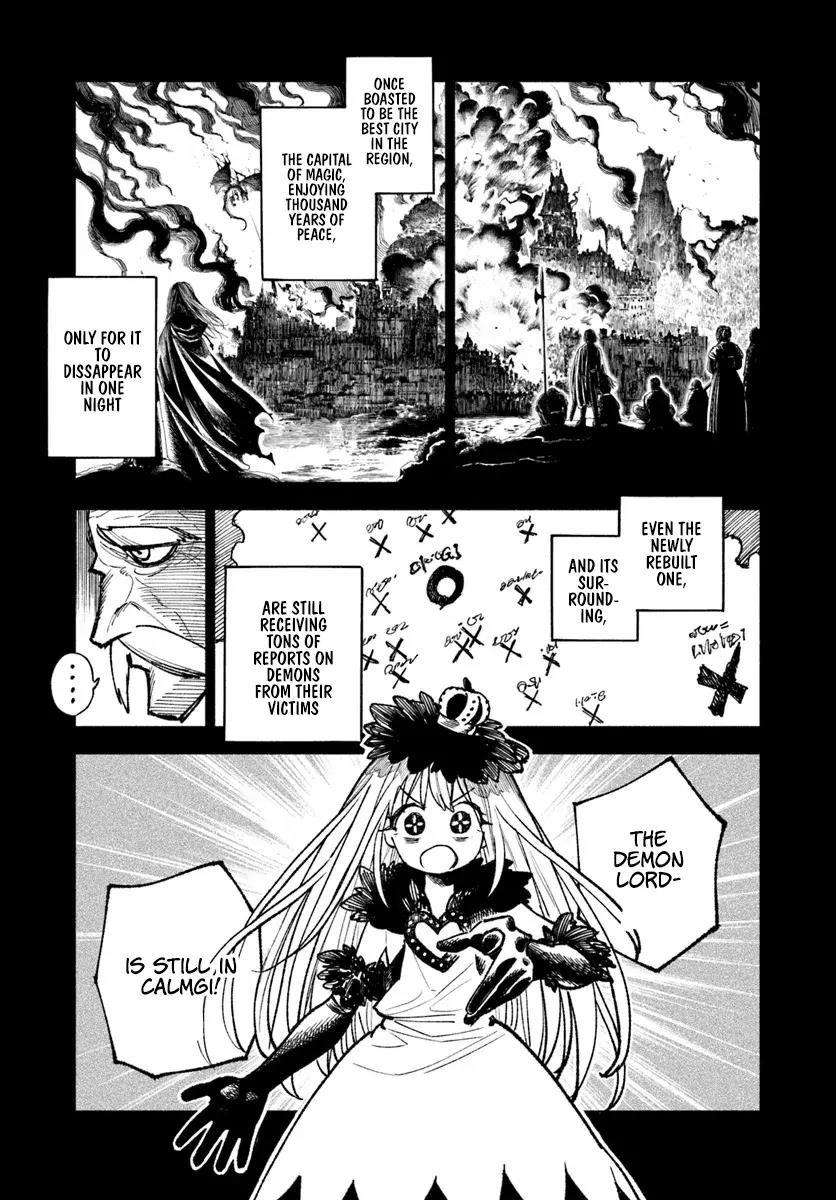 Samurai In Another World Chapter 21 - Page 31 in English