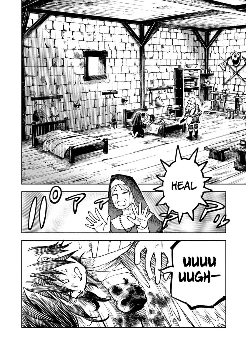 Samurai In Another World Chapter 22 - Page 10 in English