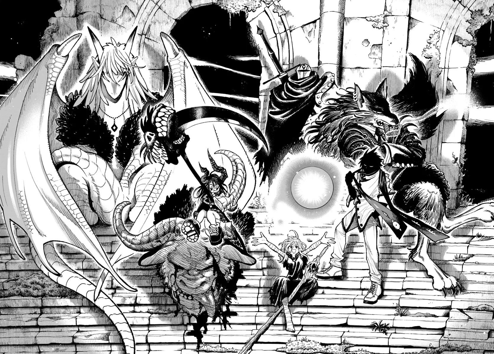 Samurai In Another World Chapter 22 - Page 20 in English