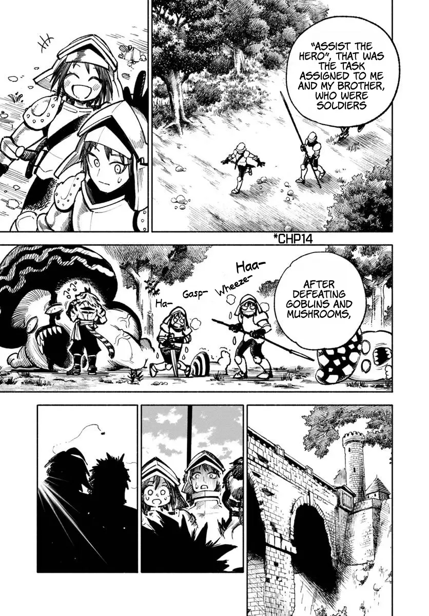 Samurai In Another World Chapter 23 - Page 26 in English