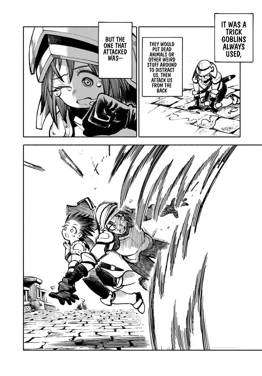 Samurai In Another World Chapter 23 - Page 27 in English