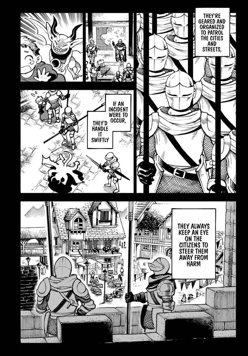 Samurai In Another World Chapter 23 - Page 31 in English
