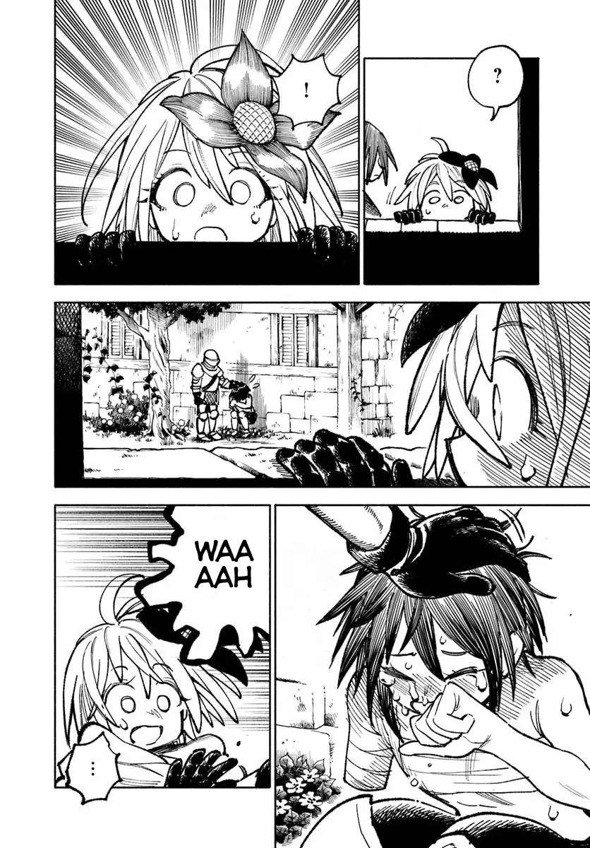 Samurai In Another World Chapter 23 - Page 33 in English