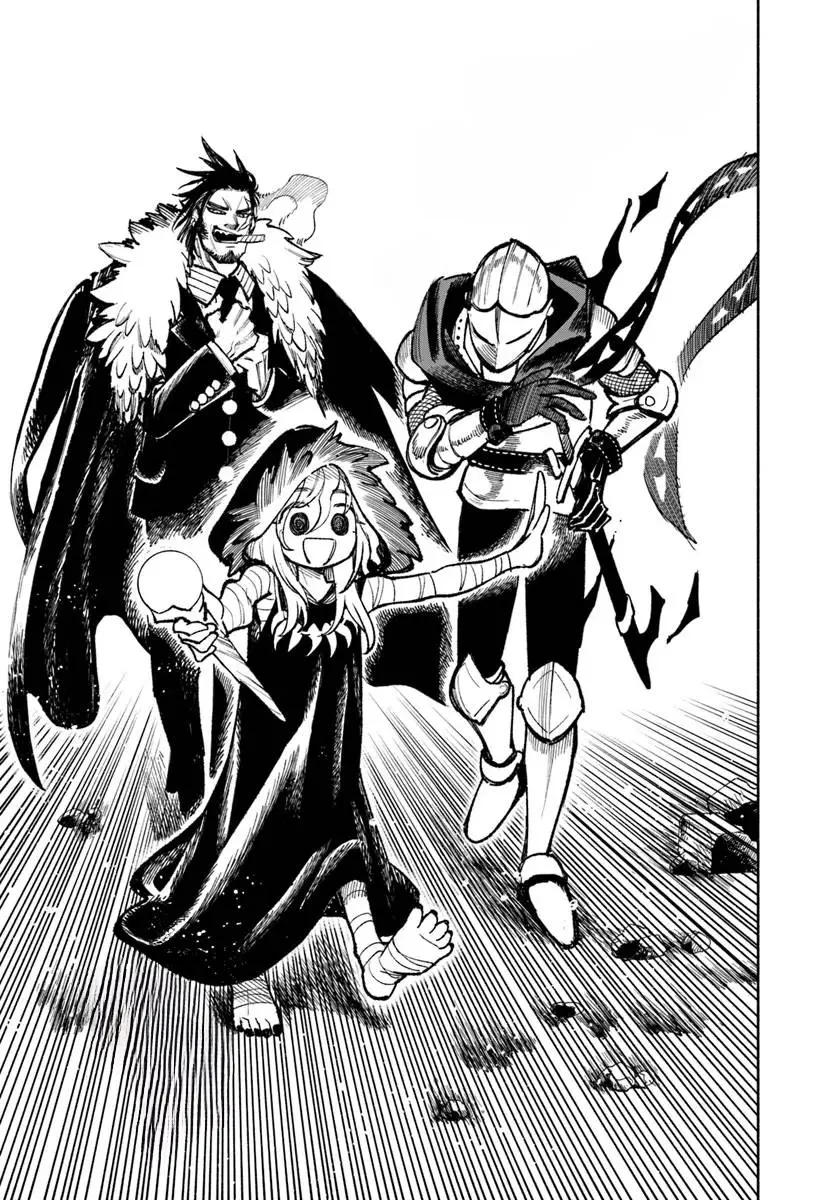 Samurai In Another World Chapter 23 - Page 36 in English