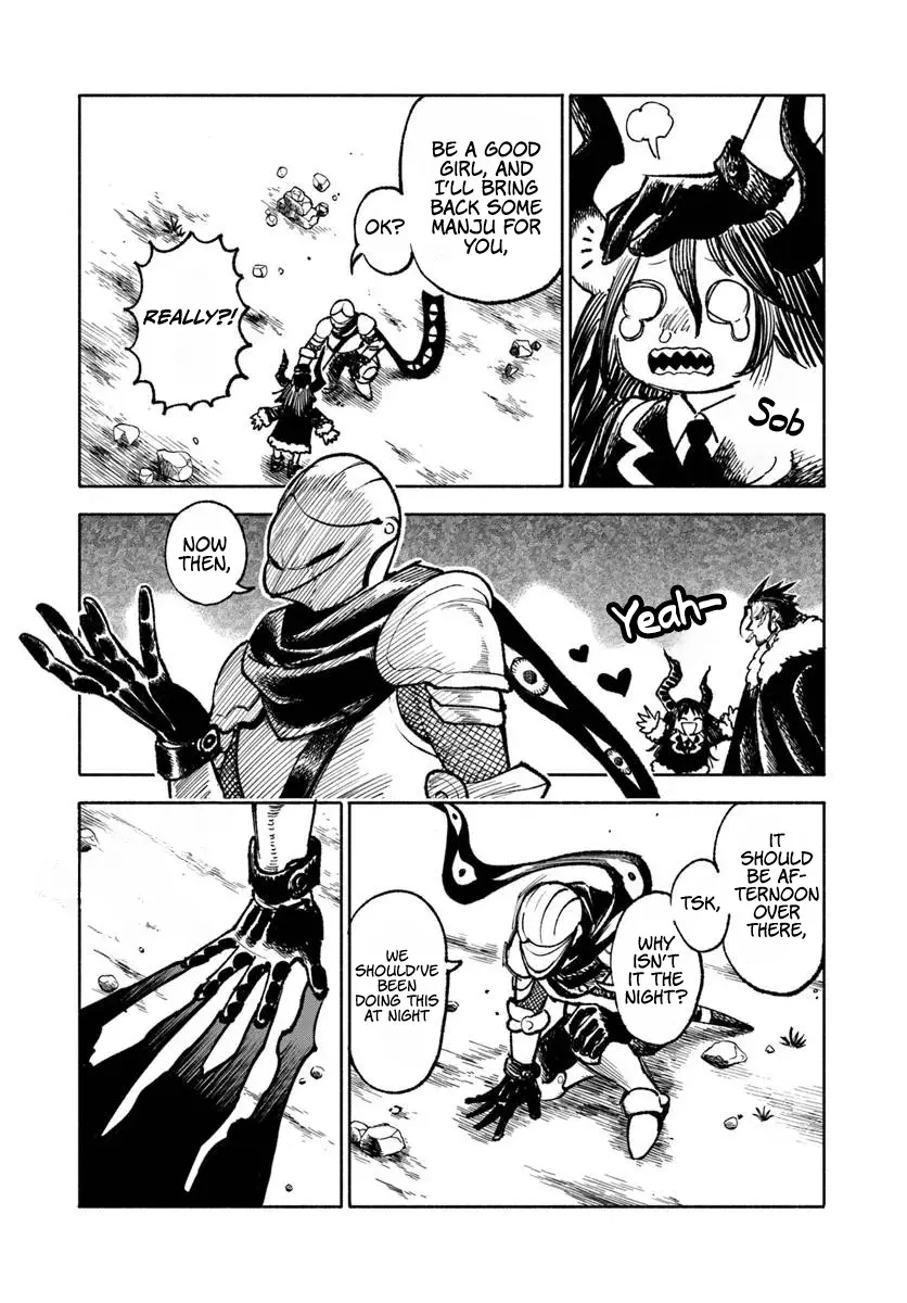 Samurai In Another World Chapter 23 - Page 38 in English
