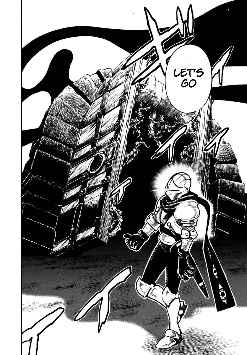 Samurai In Another World Chapter 23 - Page 39 in English