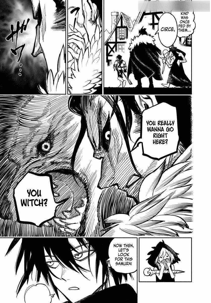 Samurai In Another World Chapter 24 - Page 11 in English