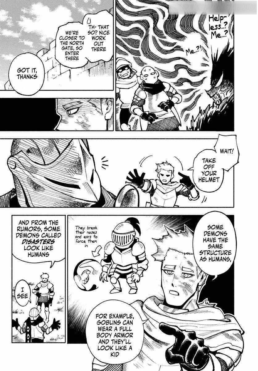 Samurai In Another World Chapter 24 - Page 7 in English
