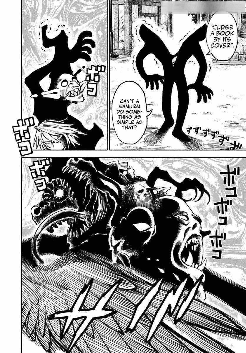 Samurai In Another World Chapter 25 - Page 29 in English