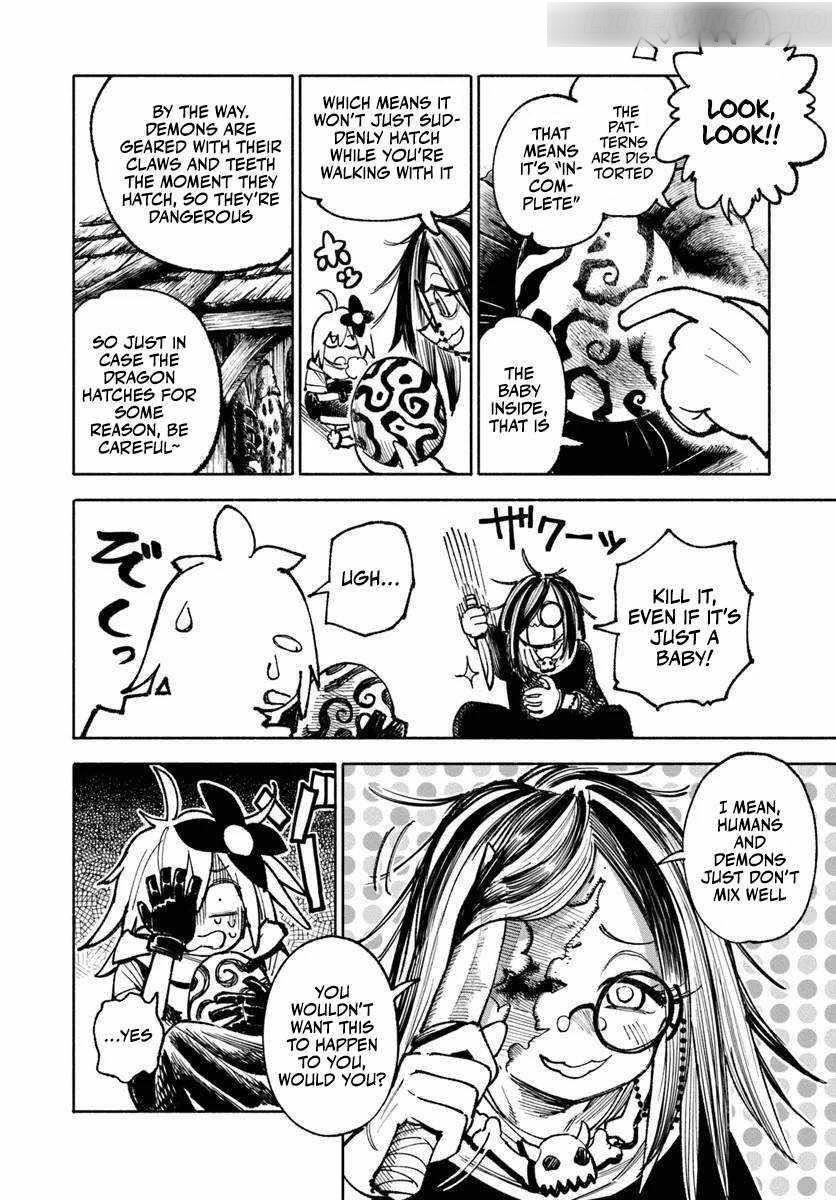 Samurai In Another World Chapter 25 - Page 4 in English