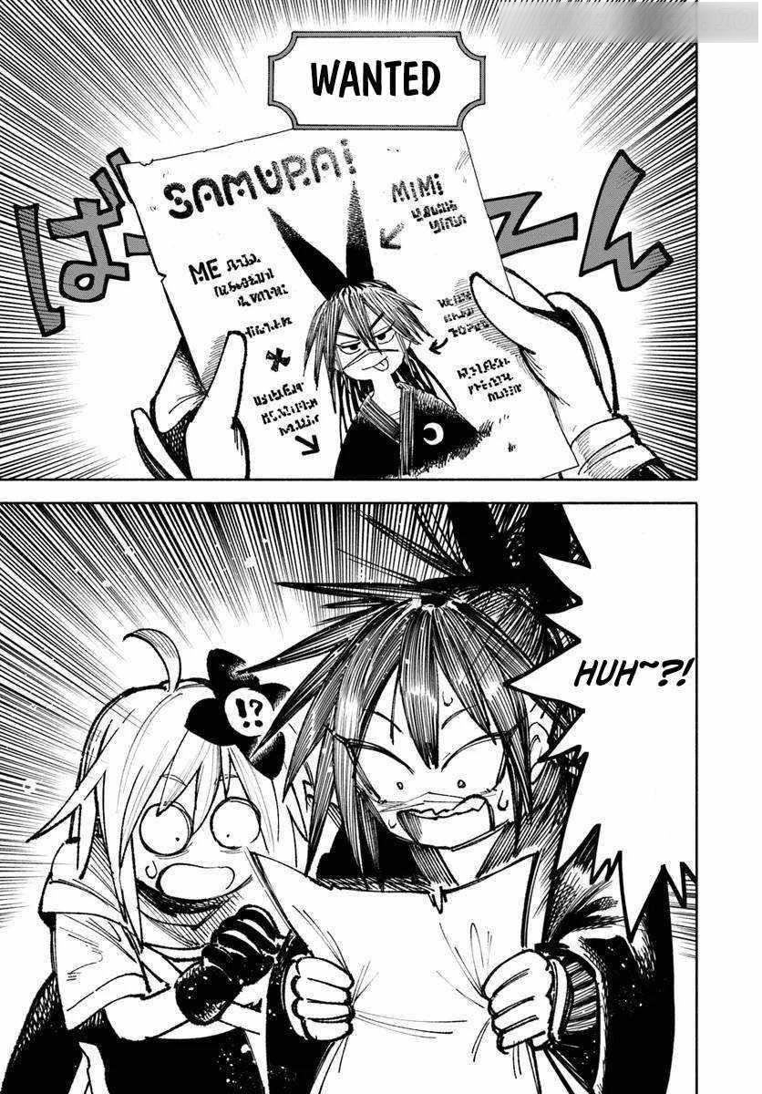 Samurai In Another World Chapter 25 - Page 9 in English