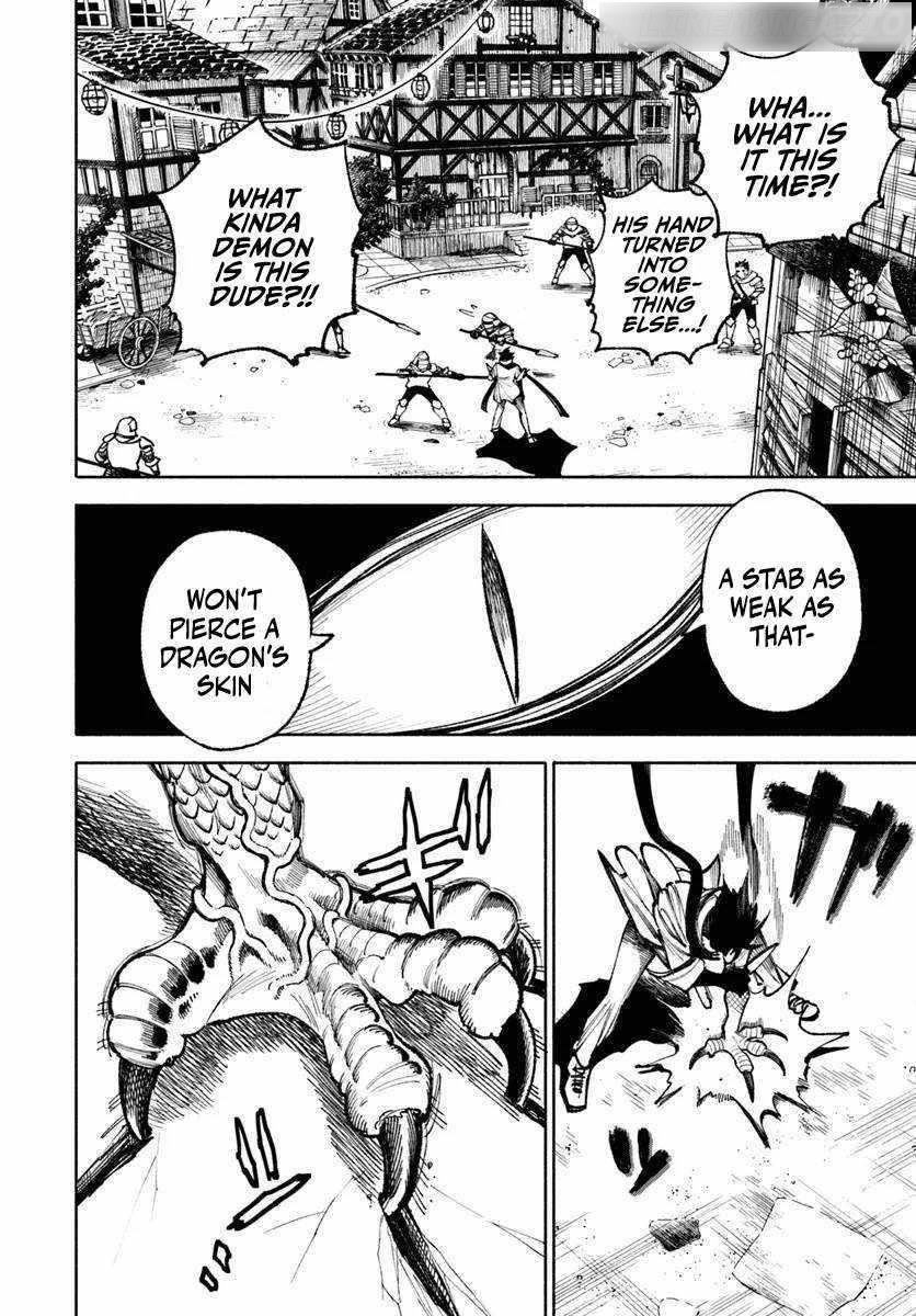 Samurai In Another World Chapter 26 - Page 12 in English