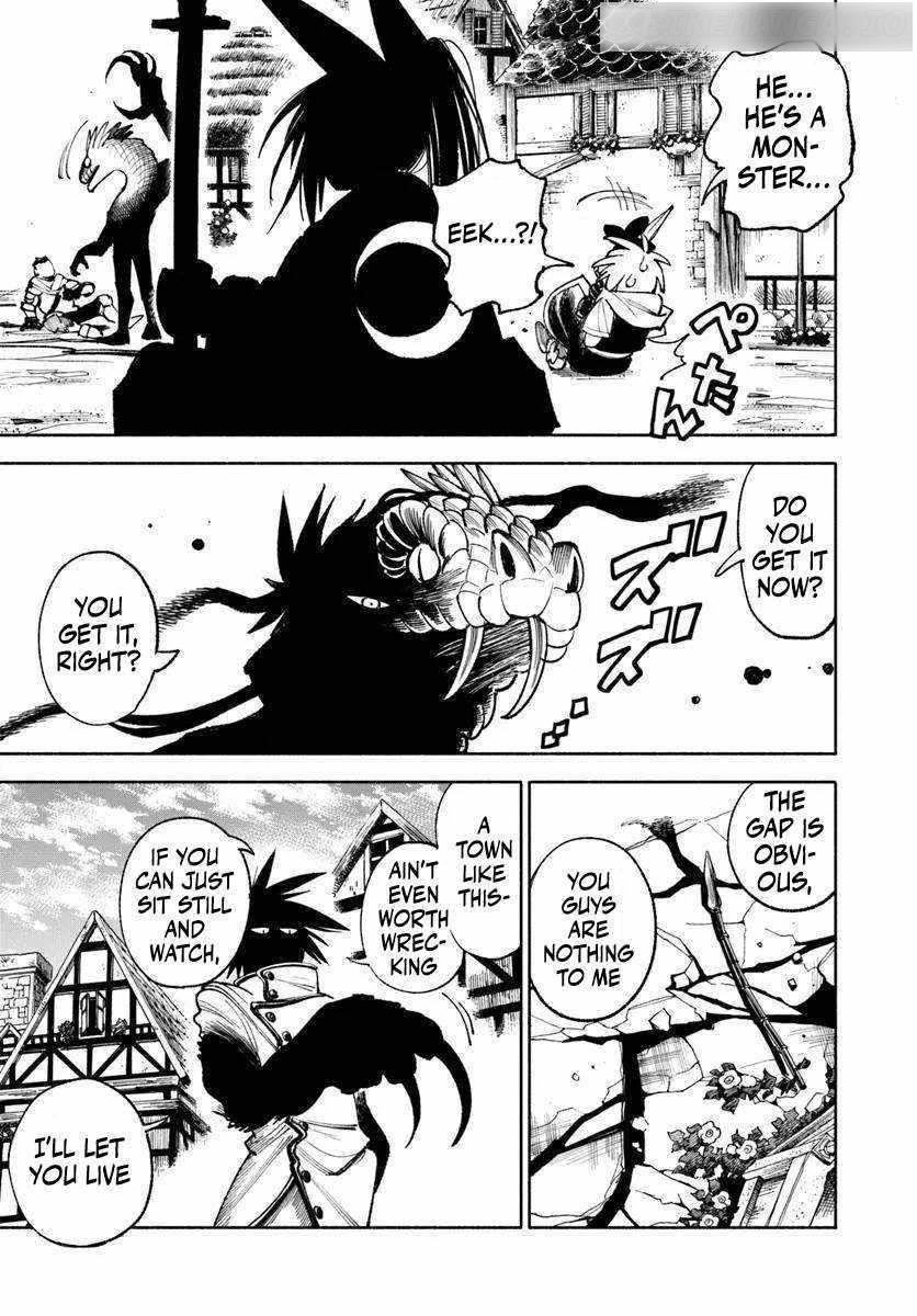 Samurai In Another World Chapter 26 - Page 21 in English