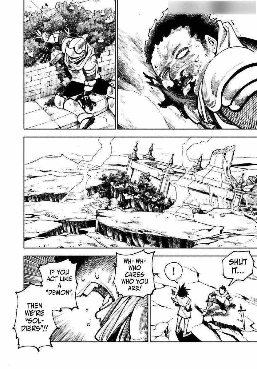 Samurai In Another World Chapter 26 - Page 22 in English