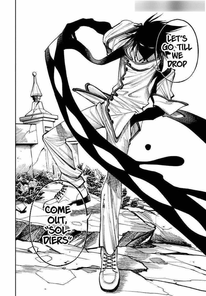 Samurai In Another World Chapter 26 - Page 24 in English