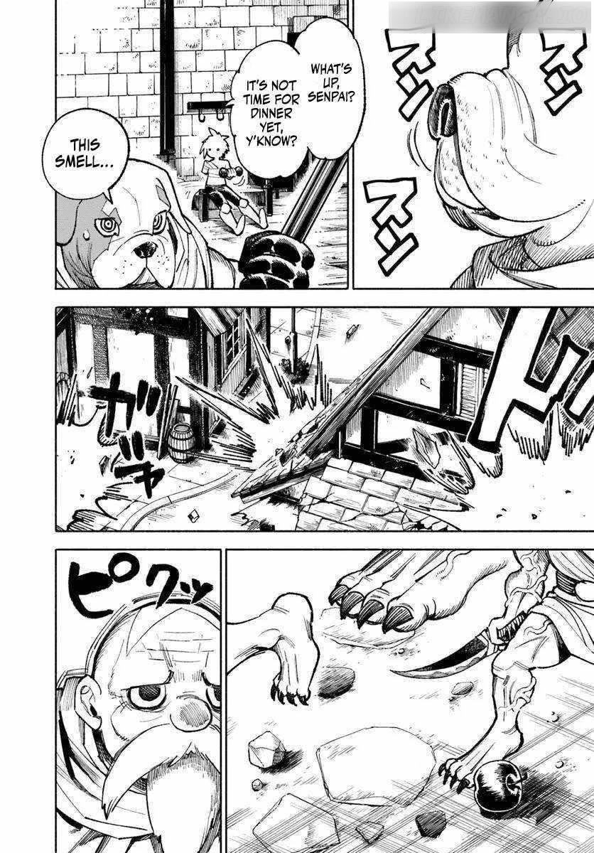 Samurai In Another World Chapter 26 - Page 27 in English