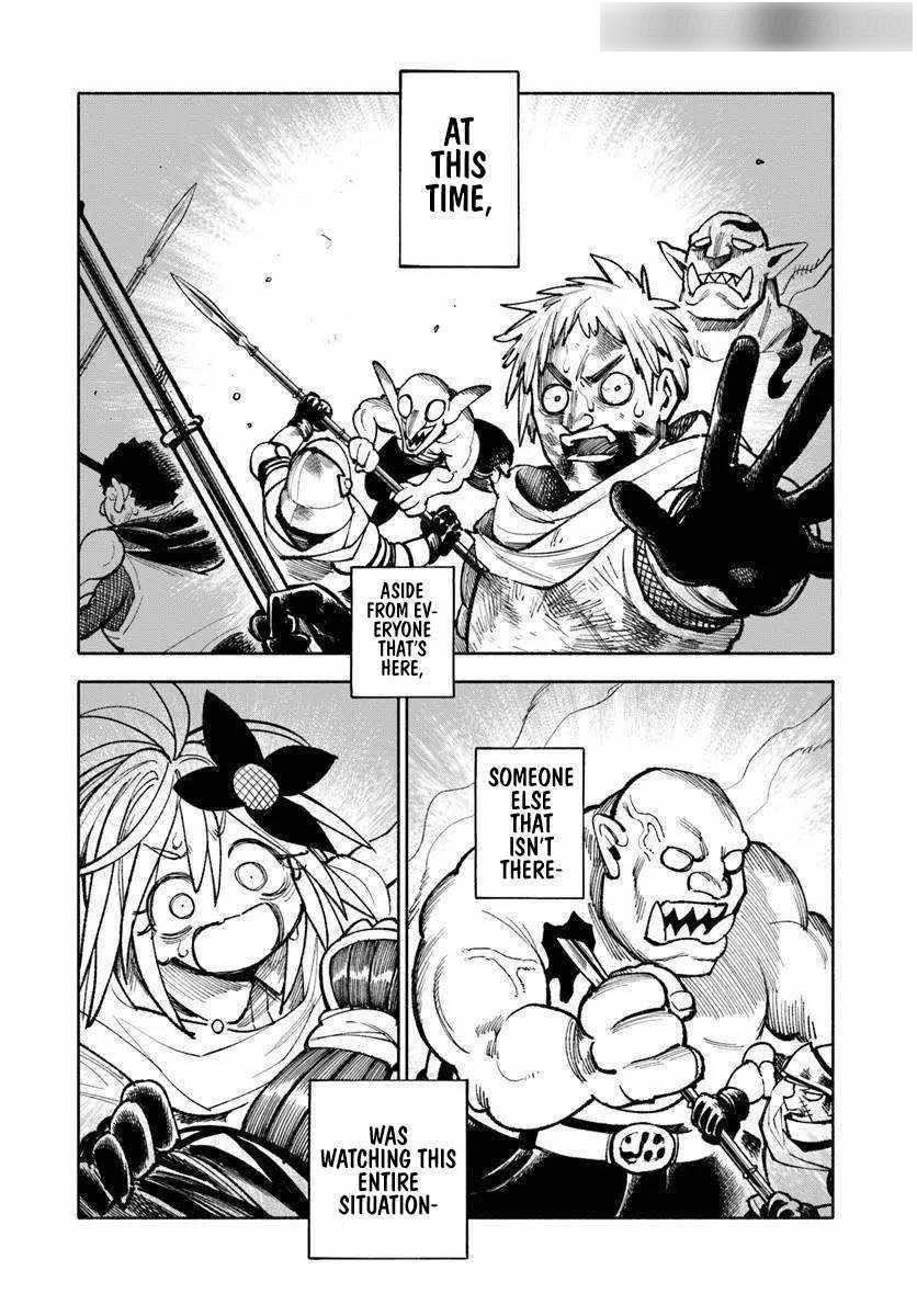 Samurai In Another World Chapter 26 - Page 30 in English