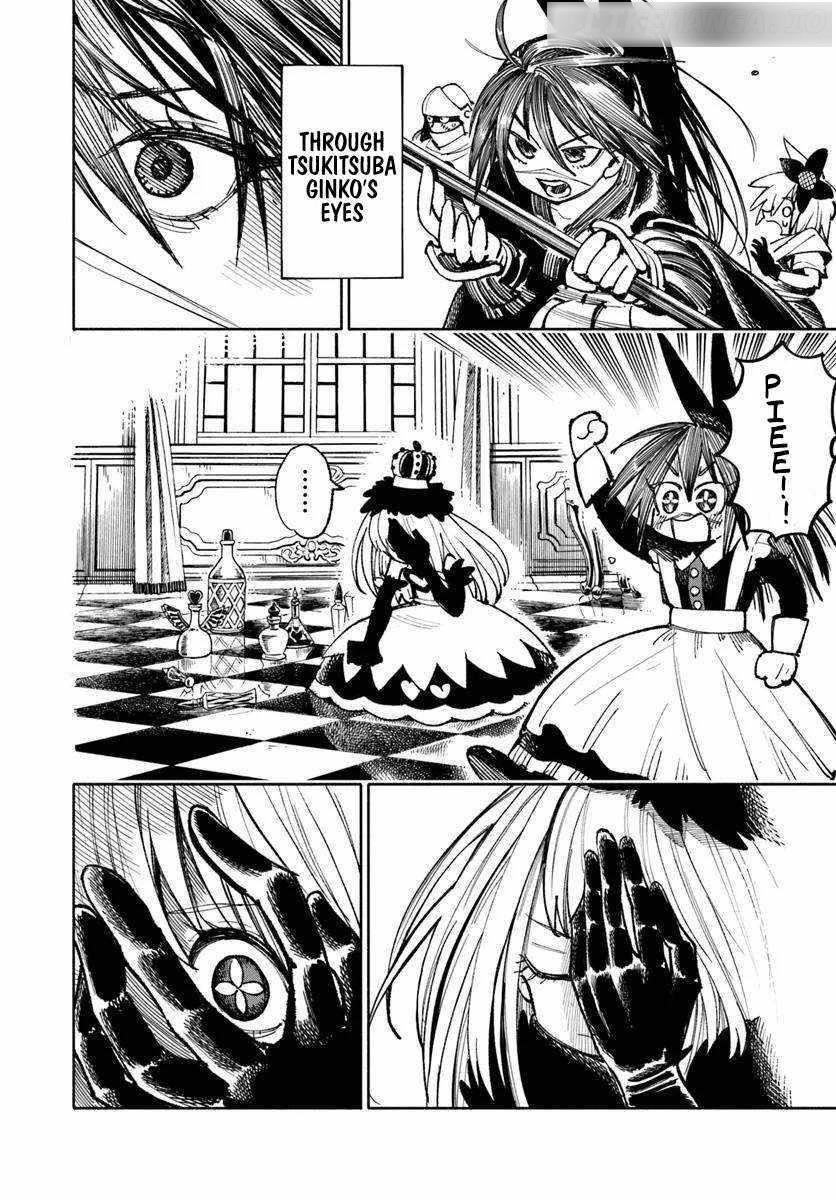 Samurai In Another World Chapter 26 - Page 31 in English