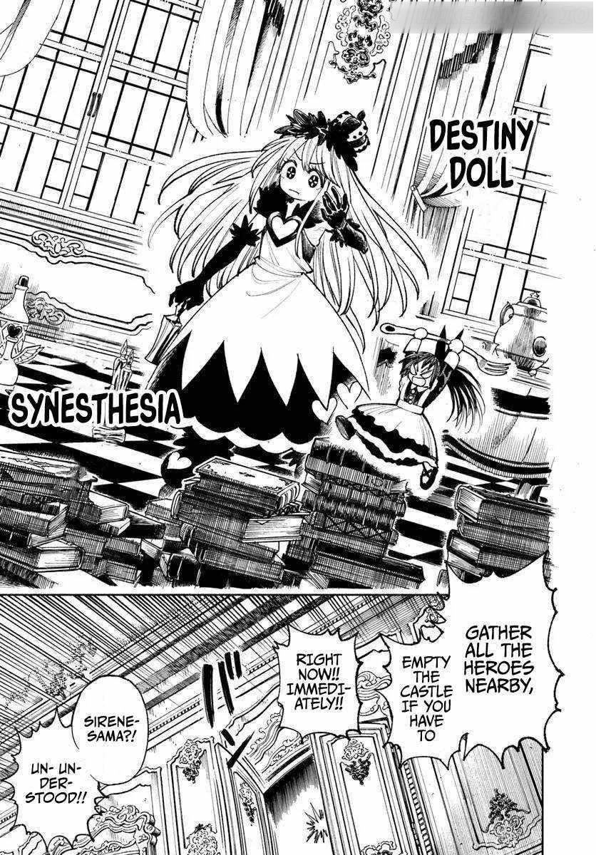 Samurai In Another World Chapter 26 - Page 32 in English
