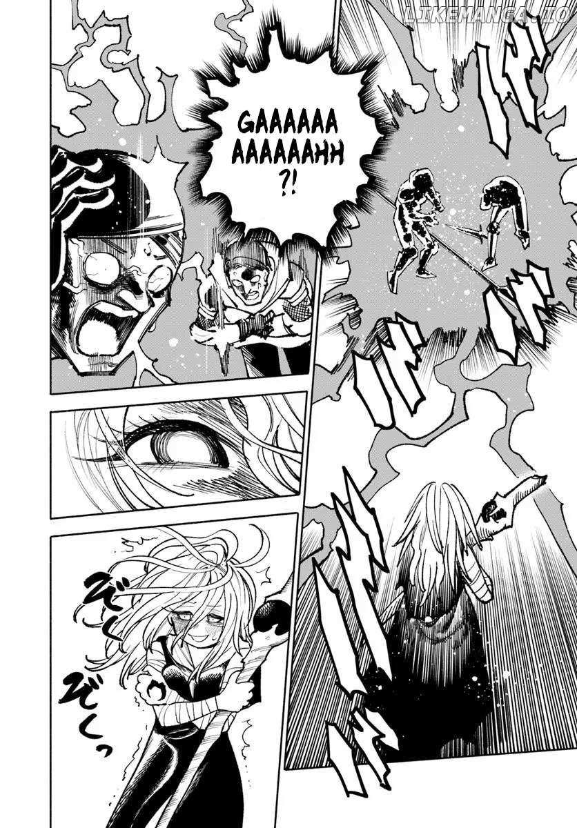 Samurai In Another World Chapter 27 - Page 12 in English