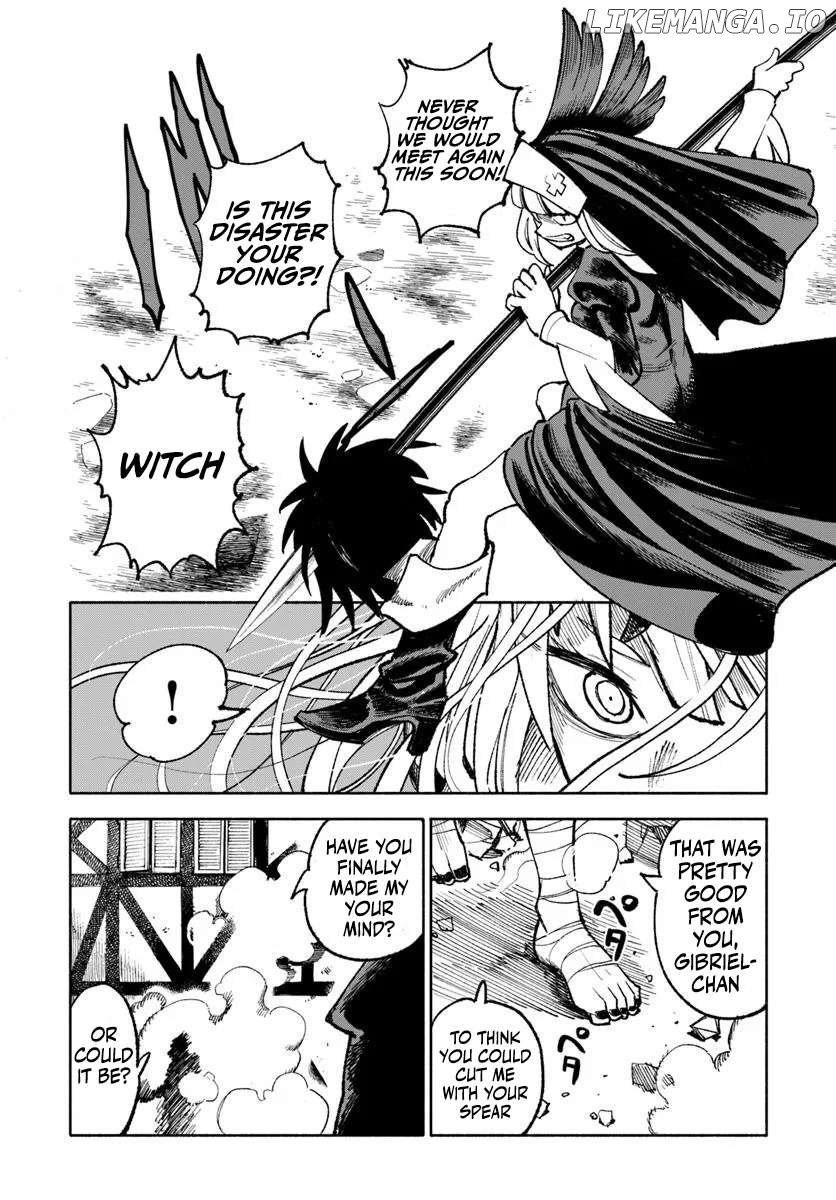 Samurai In Another World Chapter 27 - Page 17 in English