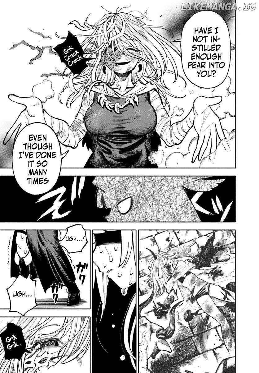 Samurai In Another World Chapter 27 - Page 18 in English