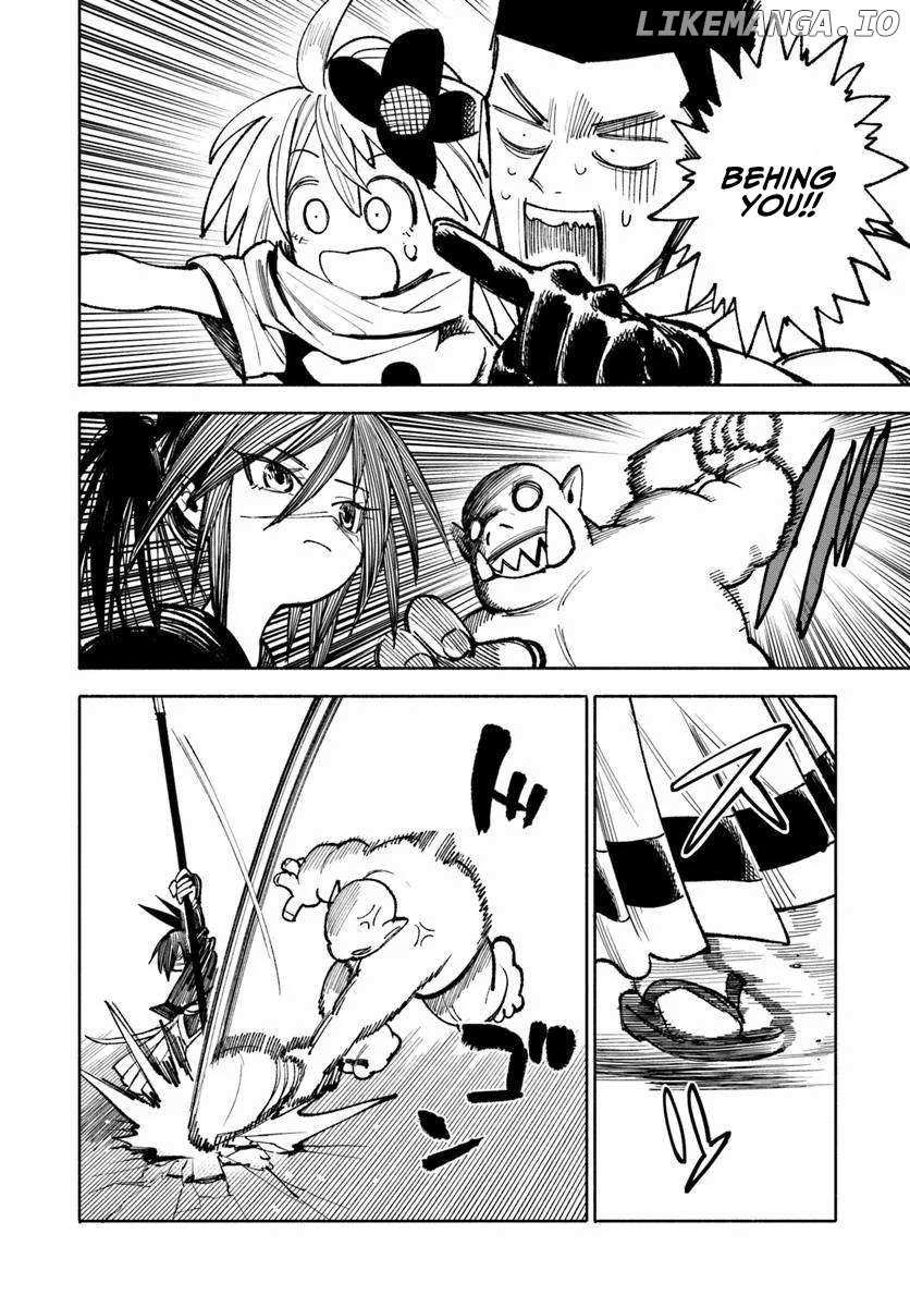 Samurai In Another World Chapter 27 - Page 23 in English